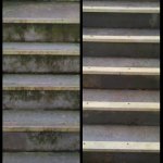 power-washing