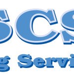 SCS Cleaning Services Logo